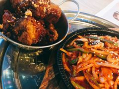 -郑阿姨的家·이모네·韩料&烤肉(武川路店)