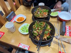 -南城香·饭香串香馄饨香(青年路店)