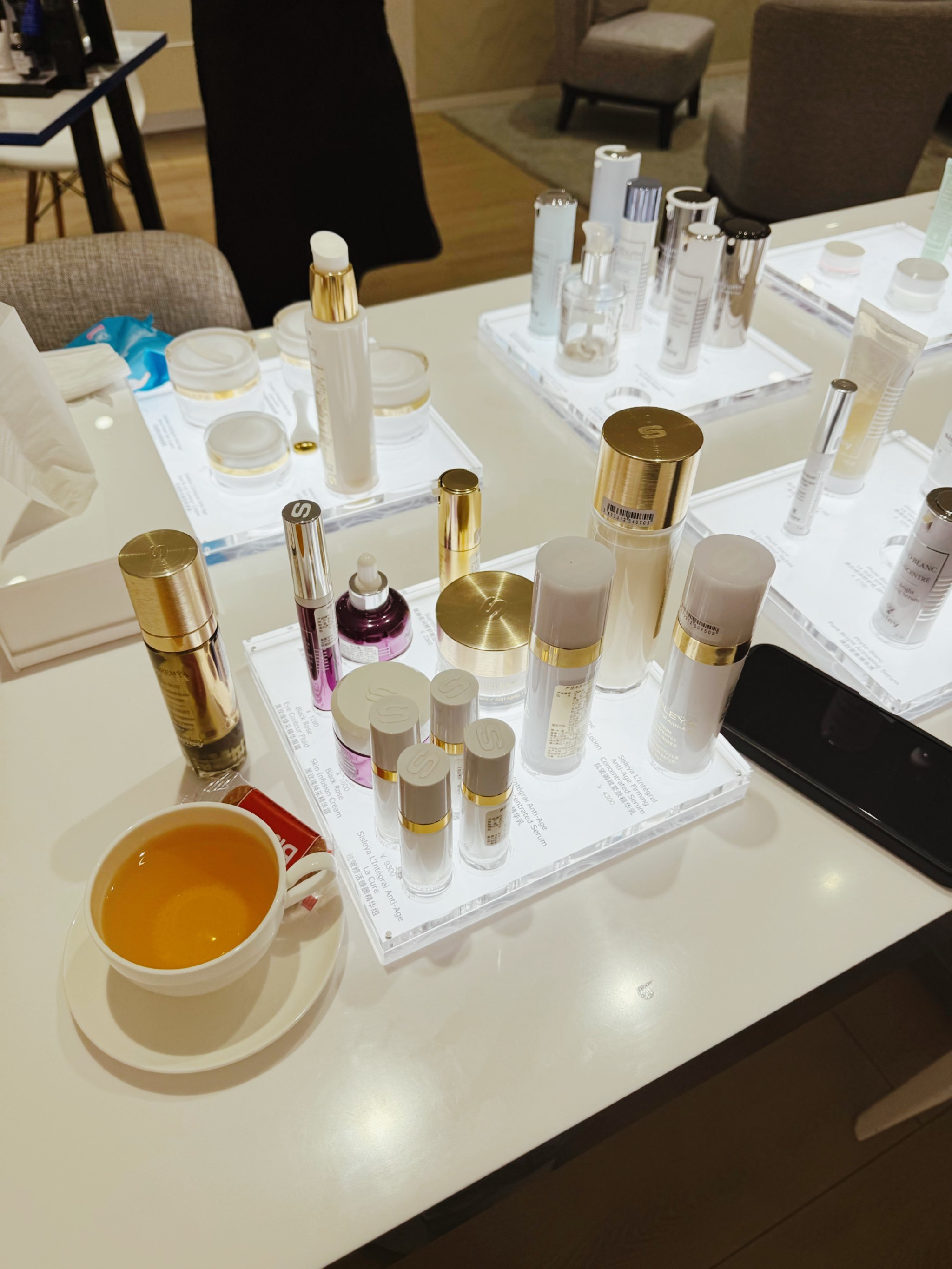 护肤品的呼吸魔法