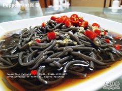 蕨根粉-马虎风味菜馆(王府园小区店)