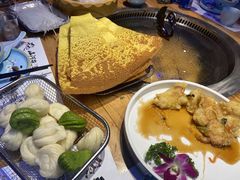-山河屯铁锅炖·非遗东北菜(南山店)