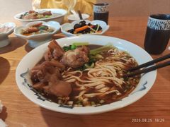 -难忘的面(五矿君澜酒店)
