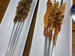碳烤泰国虎虾-必点海鲜·鲅鱼水饺(鞍山西道店)