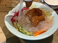 家常拉皮-十六中酱肉·烧烤·京菜小馆(五方桥旗舰店)
