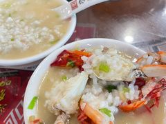 -长平肥姐白粥·海鲜打冷