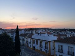 -埃武拉罗马神庙