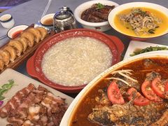 -卡尔顿东方银龙酒店•广西菜•早茶