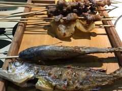 -新凯旋烧烤·燕姐千岛湖土菜