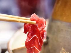 羊肉火锅-1078號老北京涮肉(松柏店)