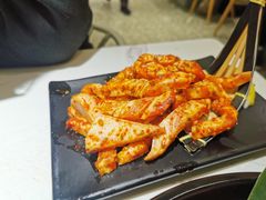 烤鸡腿肉-花味·自助烤肉(雨花客厅店)