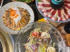-梦山水日本烧肉(五四广场店)