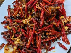 辣炒墨斗爪-西塔隆太白烤牛肉馆(图们路店)