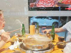 -谭三娘鲜切牛肉自助火锅(九眼桥总店)