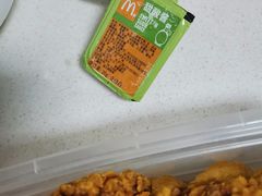 -麦当劳(洪山商场店)