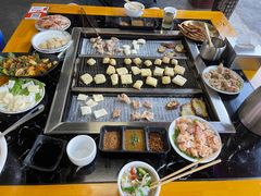 -石屏老字号4号包浆豆腐美食城(泼水广场店)