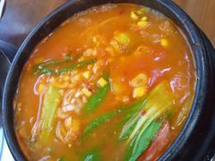 大酱汤-延成苑韩式烤肉店(长春道店)