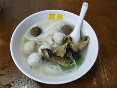 -其美潮州鱼旦粉世家(花城汇南区分店)