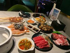 -五月罗马海鲜烤肉自助餐厅(印象城店)
