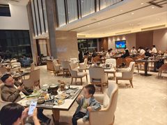 -菲住布渴酒店自助餐厅(阿里巴巴西溪园区店)