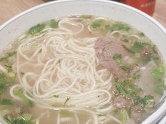 -西部马华清真兰州牛肉面·烧烤夜市(三里河店)