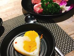 -青瓦炭韩潮烤肉(花园道店)