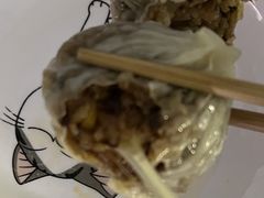 纸皮烧麦-217笋干馄饨