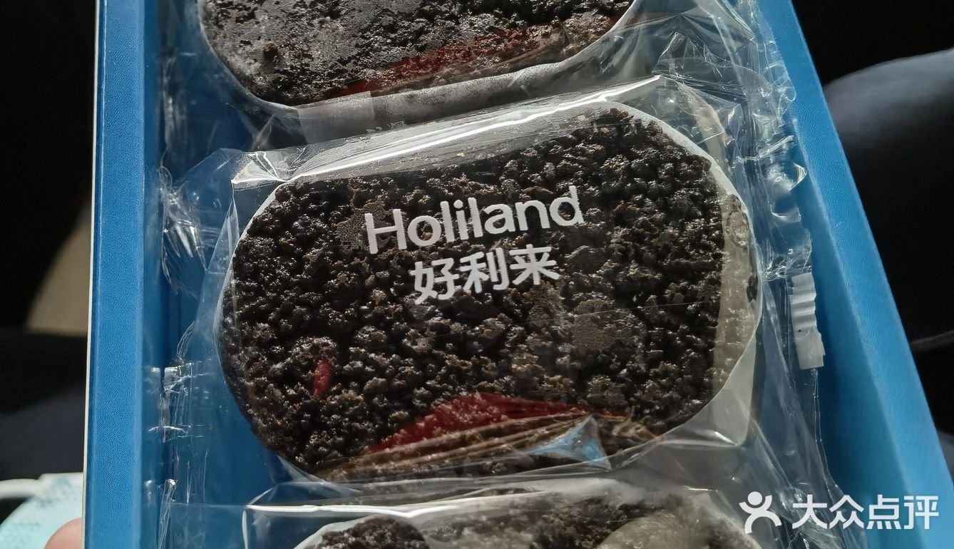 墙裂推荐奥利奥！