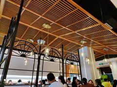 大堂-五样儿西昌小签签烤串(建设路店)