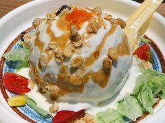 爆浆炸弹土豆球-小川洋风料理(南通首店)