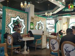 大堂-帕米尔食府(白云观店)