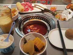 -龍歌自助小火锅(雨花台江南虹悦城店)