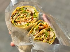 杂粮煎饼全家福-胖子煎饼店(钦州南路店)