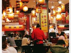 大堂-南京大牌档(龙江新城市广场店)