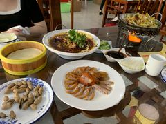 -祥之缘北京烤鸭(美利广场店)