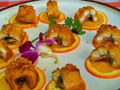 -龙桥私厨·姜花菊花过桥鱼·顺德菜(容桂店)