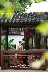 点击看大图 -青禾蒙娜丽莎婚纱摄影(武汉总店)