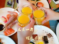 -济南香格里拉·咖啡泉自助餐厅