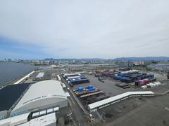 -福冈国际邮轮码头