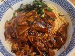 蛤蜊猪肝面-沪西老弄堂面馆(定西路店)