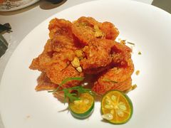 茉莉花熏鱼-華府Deluxe(兴业太古汇店)
