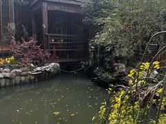 -漫渡庄绿岛花园•隐世庭园菜(滨湖店)
