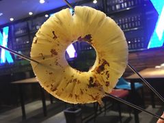 -潮庭·大连海鲜·炭火烧烤·扇贝王(大连店)