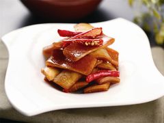-探鱼·鲜青椒爽麻烤鱼(三水广场店)