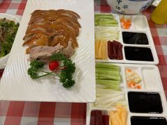 -东四民芳餐厅(朝阳门店)