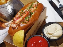 -Burger & Lobster(Dean Street)