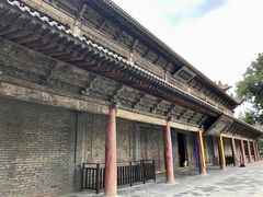 -张掖大佛寺景区