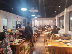 大堂-大自然醉鹅·铁锅火焰鹅(上海联洋店)