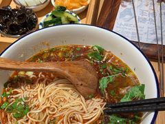 -马记永·兰州牛肉面(天通苑家乐福店)