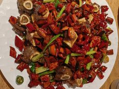 -福茂源横山铁锅羊肉(牡丹园店)