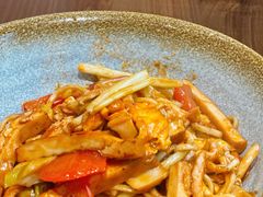 -圳兴面王·拌川·特色炒面(福田车公庙店)